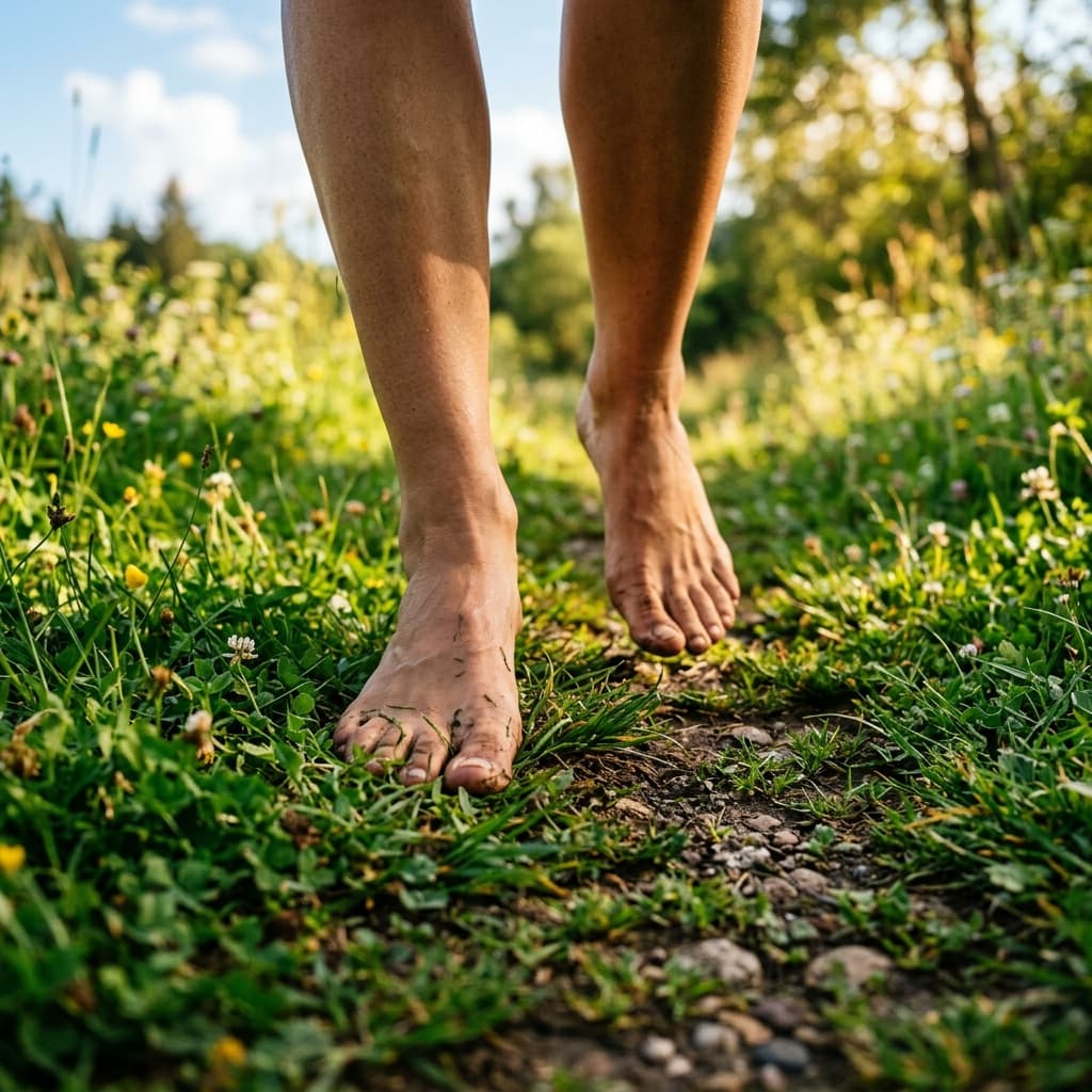 Почему стоит перейти на босоногую обувь: 4 главные причины