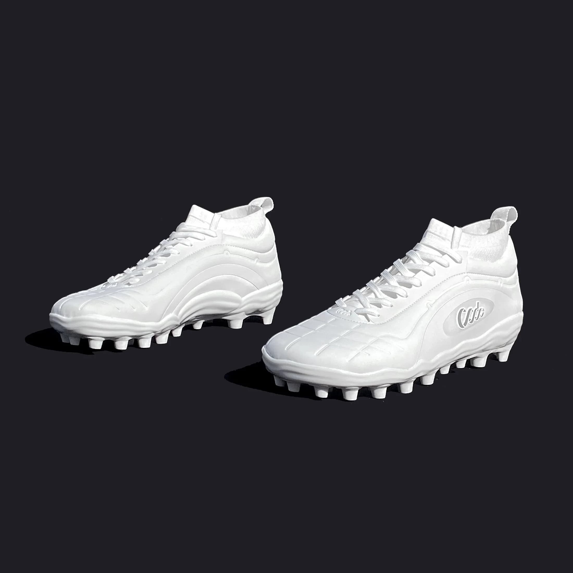 Code Footwear Code Claw MINIMAL — Белый, фото 3