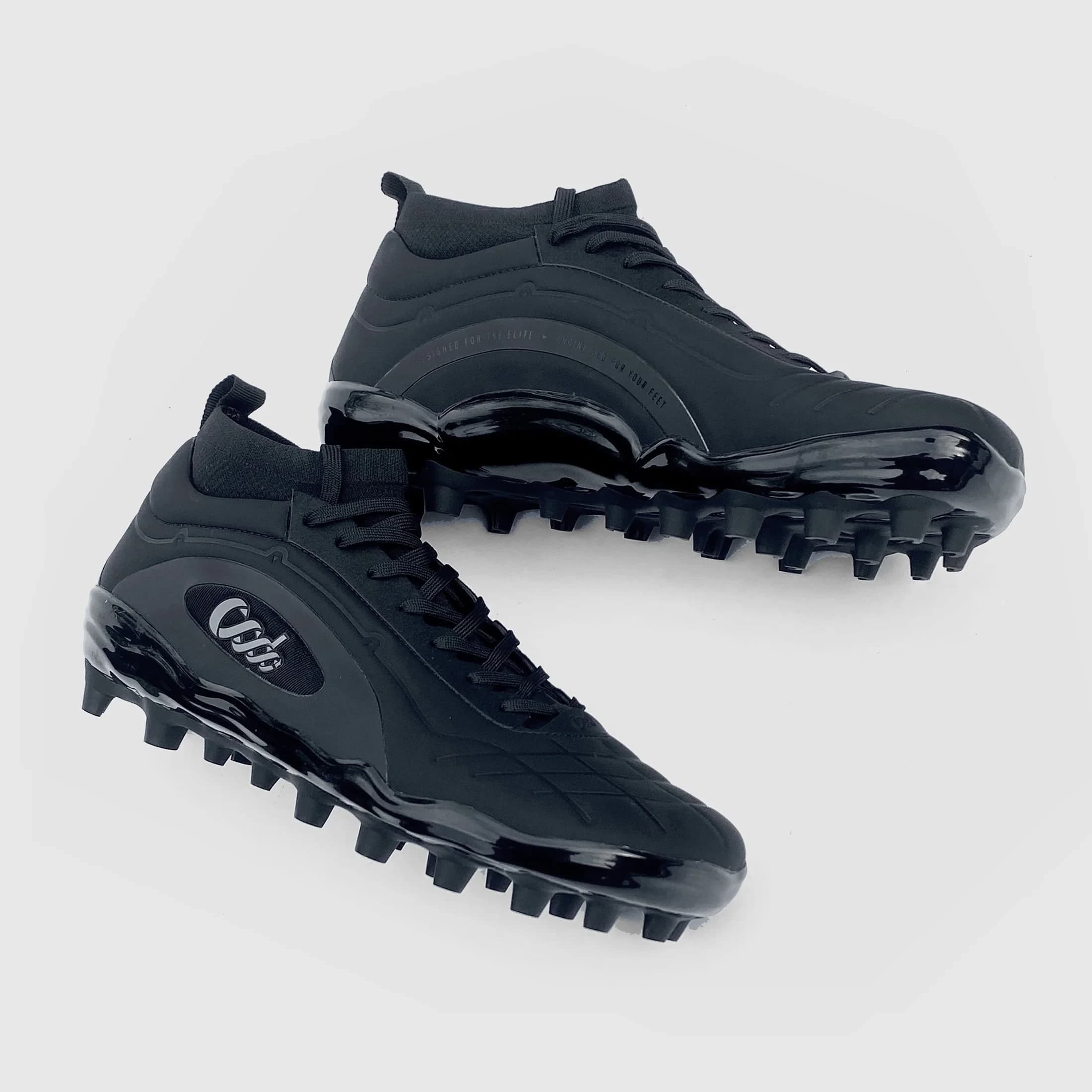 Code Footwear Code Claw MINIMAL — Чёрный, фото 4