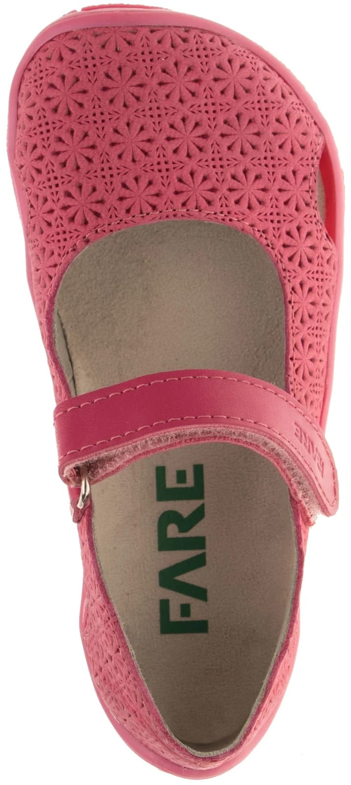 Детские FARE BARE TIDE — розовые, фото 4