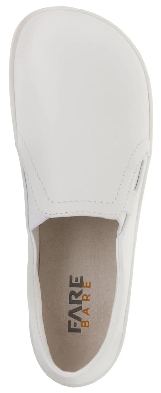 FARE BARE SLIP-ON Nisa white, фото 2