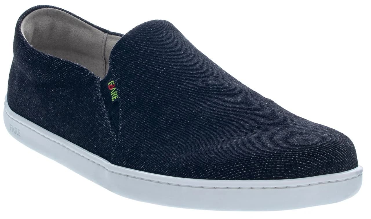 FARE BARE SLIP-ON — чёрные, фото 3