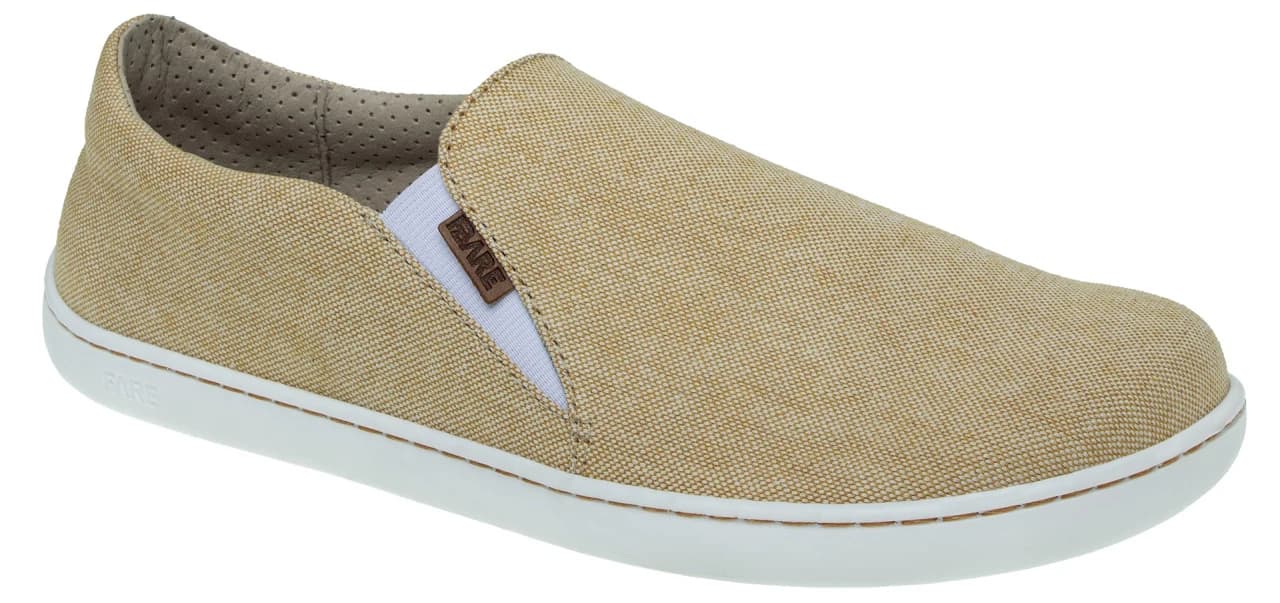 FARE BARE SLIP-ON, бежевые, фото 4
