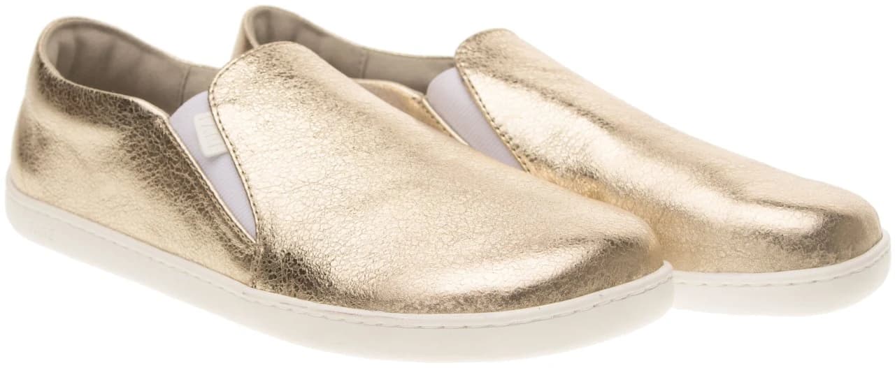 FARE BARE SLIP-ON Oria gold, фото 2