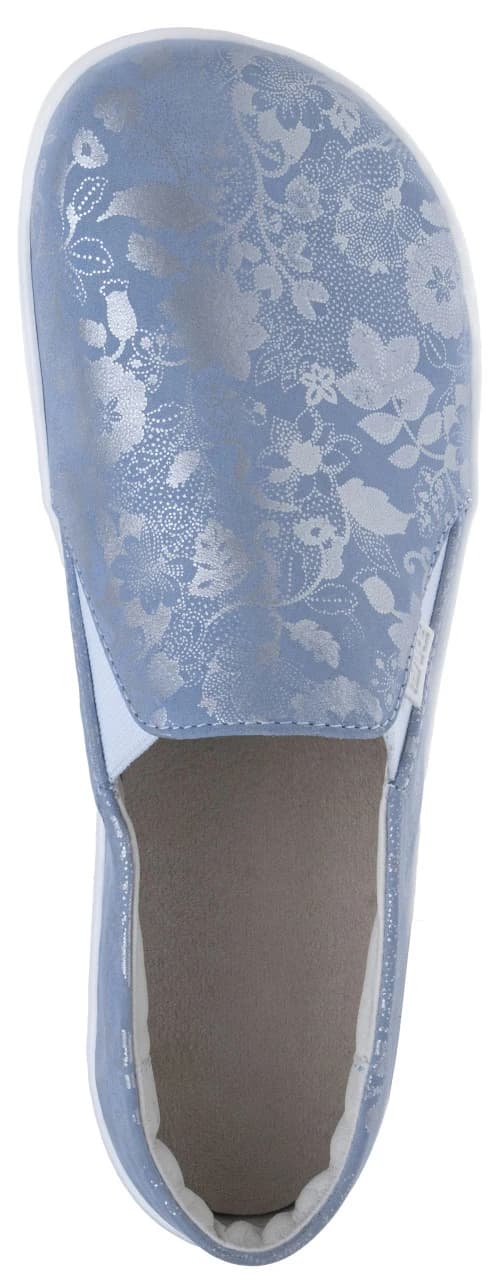 FARE BARE SLIP-ON, синие, фото 4