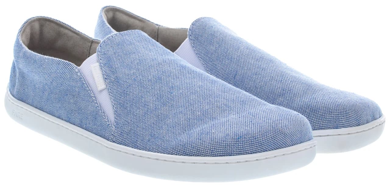 FARE BARE SLIP-ON, синие, фото 3