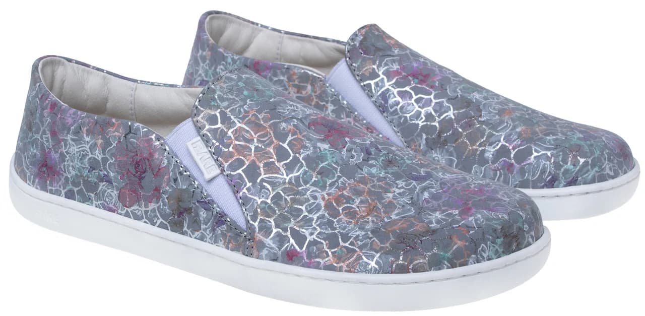 FARE BARE SLIP-ON, серые, фото 3