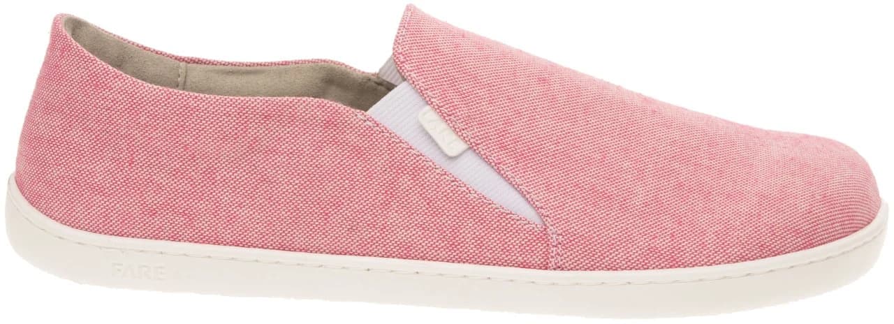 FARE BARE SLIP-ON Lia — розовые — фото 1 из 5