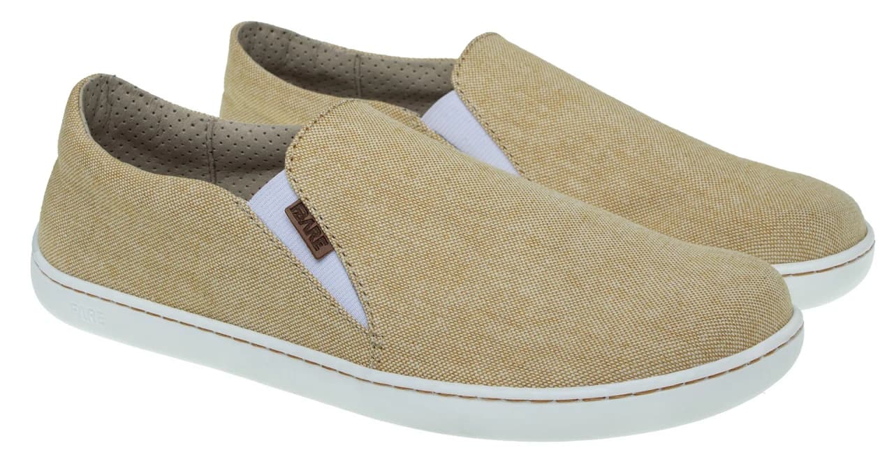 FARE BARE SLIP-ON, бежевые, фото 2