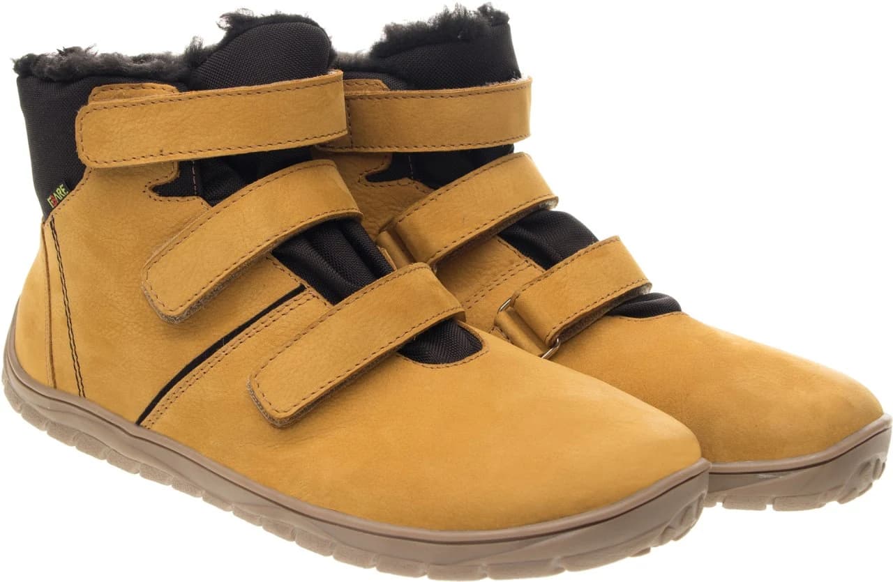 Зимние FARE BARE FJORDKY Unisex — охристые, фото 2