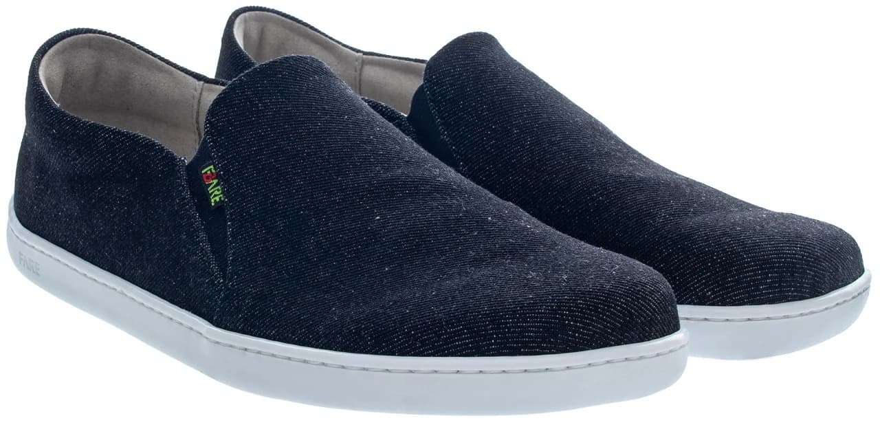 FARE BARE SLIP-ON — чёрные, фото 2