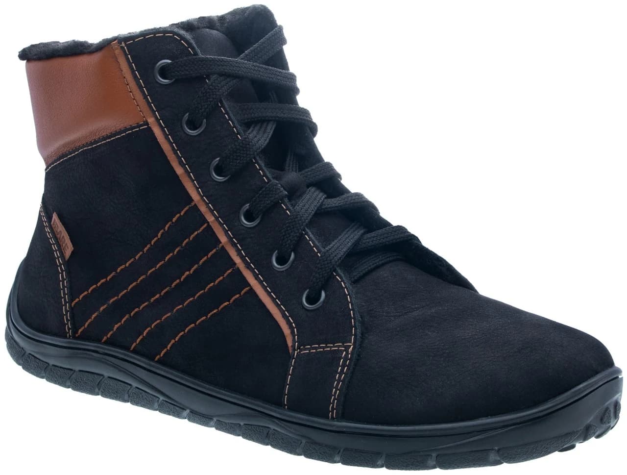 Зимние FARE BARE AVILA Unisex — чёрные, фото 3