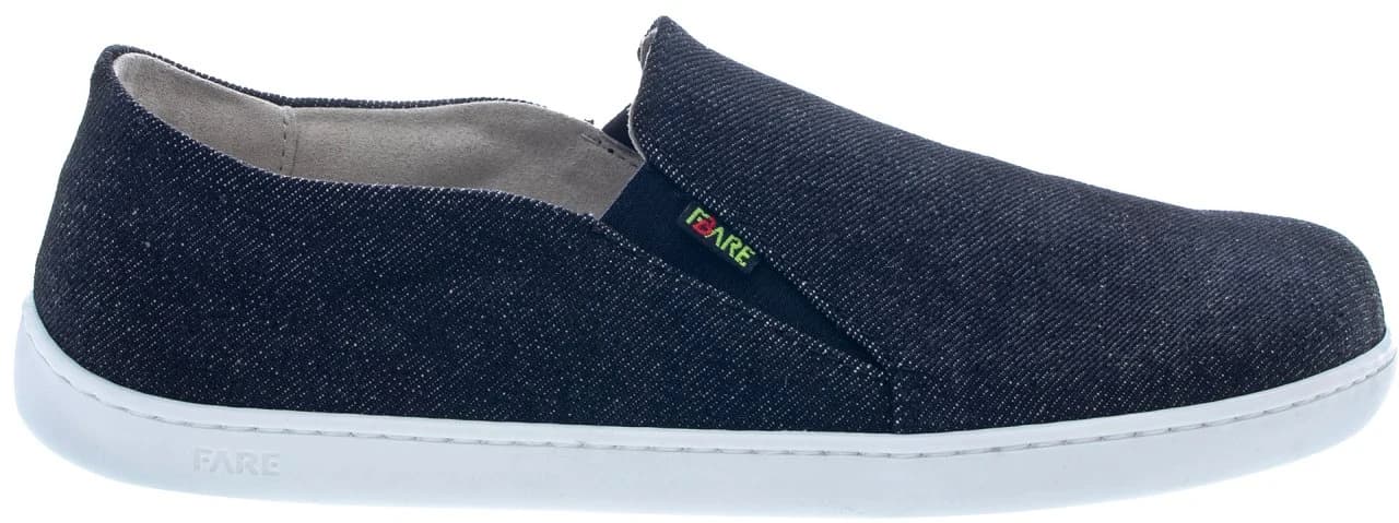 FARE BARE SLIP-ON — чёрные — фото 1 из 5