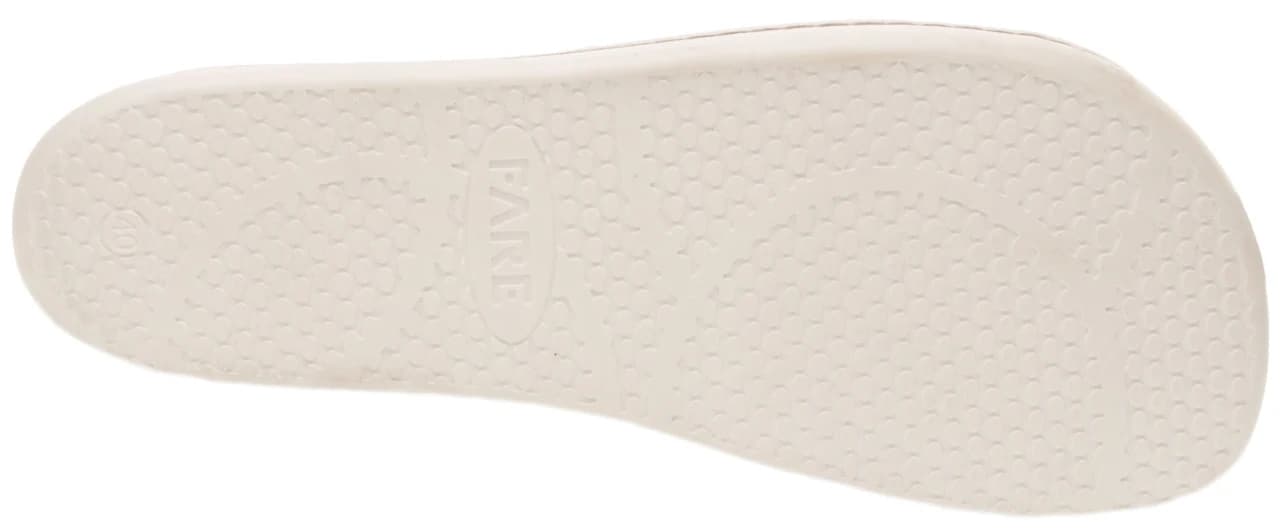 FARE BARE SLIP-ON Nisa white, фото 3
