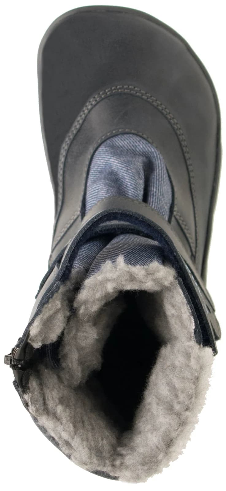 Зимние FARE BARE NOELKY — синие, фото 5