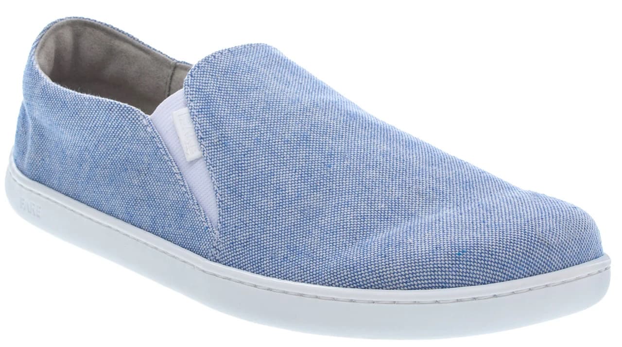 FARE BARE SLIP-ON, синие, фото 2