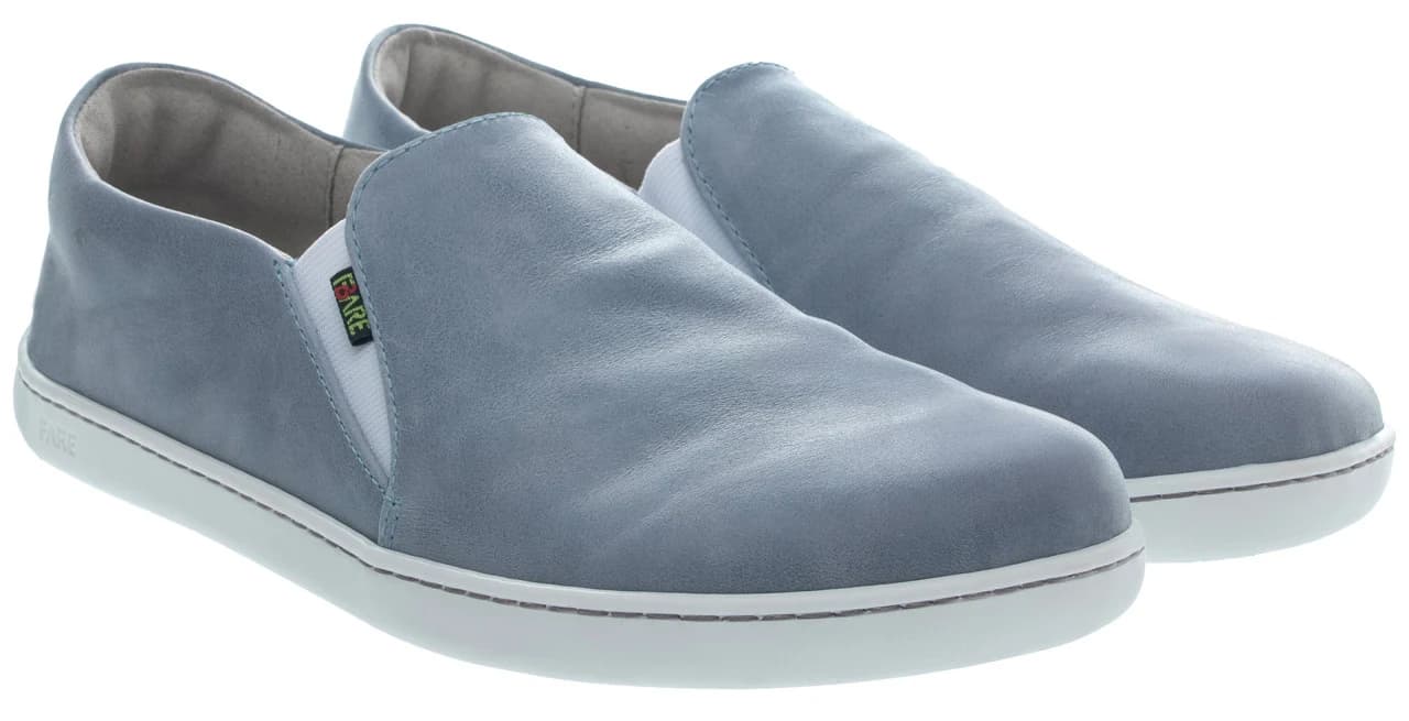 FARE BARE SLIP-ON dusty blue, фото 2