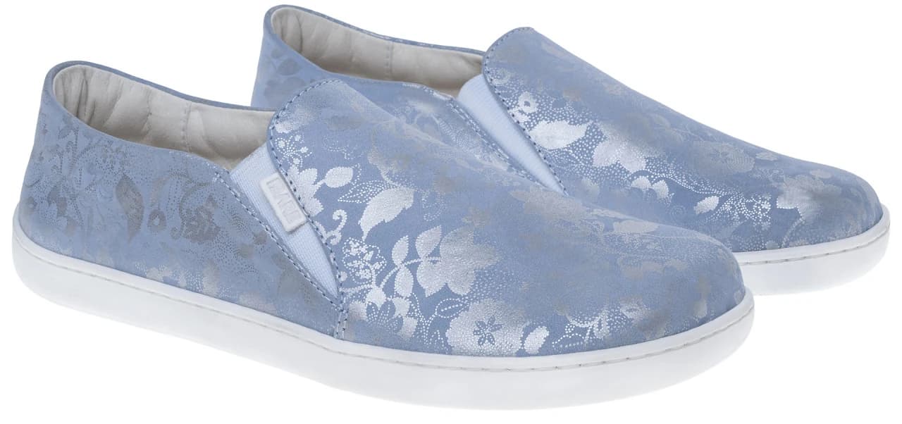 FARE BARE SLIP-ON, синие, фото 3
