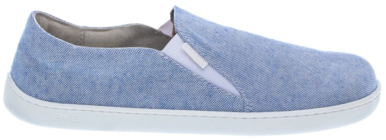 FARE BARE SLIP-ON, синие, фото 1