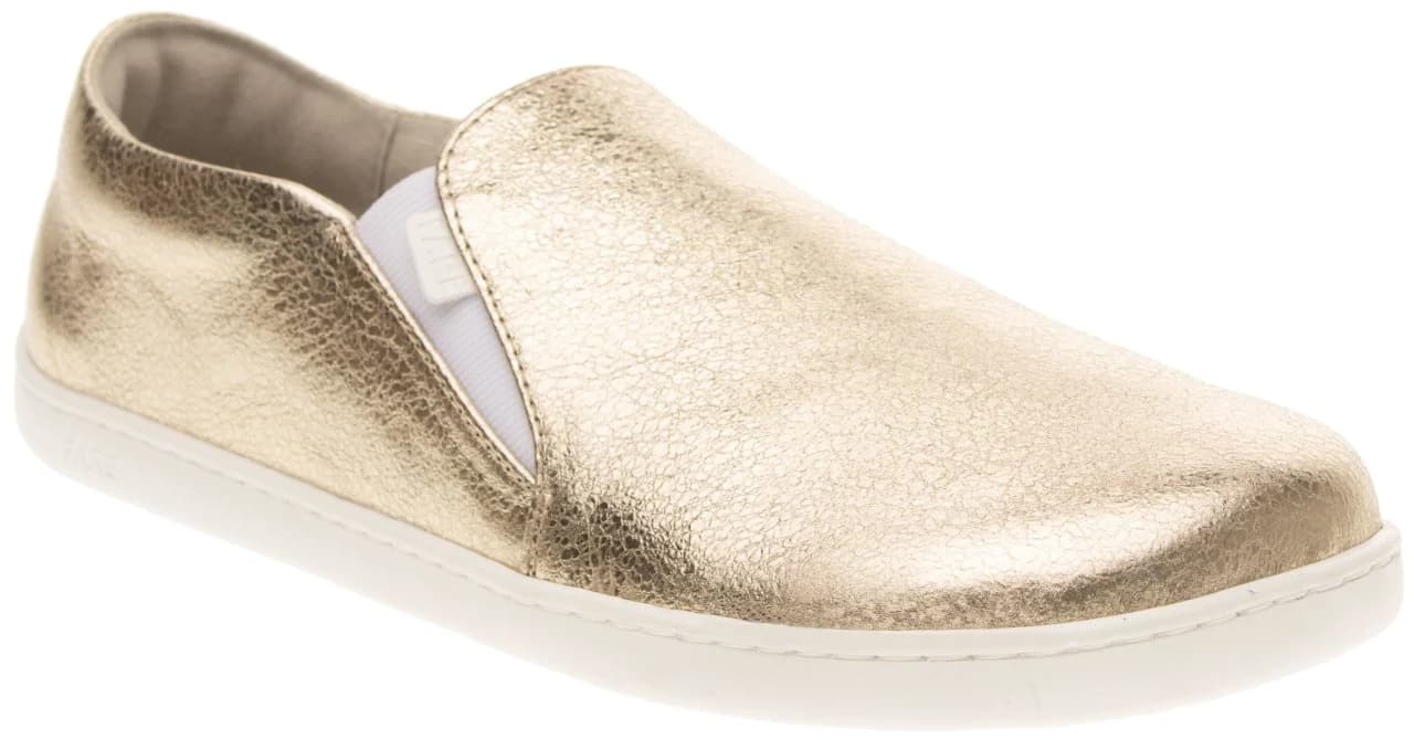 FARE BARE SLIP-ON Oria gold, фото 3