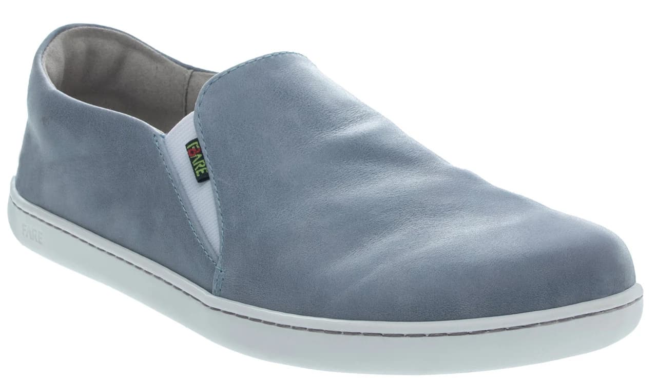 FARE BARE SLIP-ON dusty blue, фото 5
