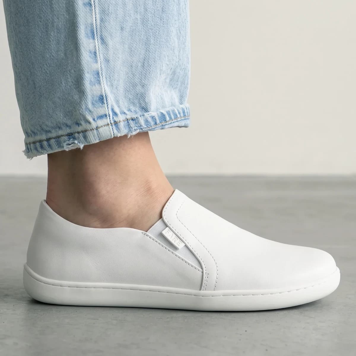 FARE BARE SLIP-ON Nisa white, фото 8