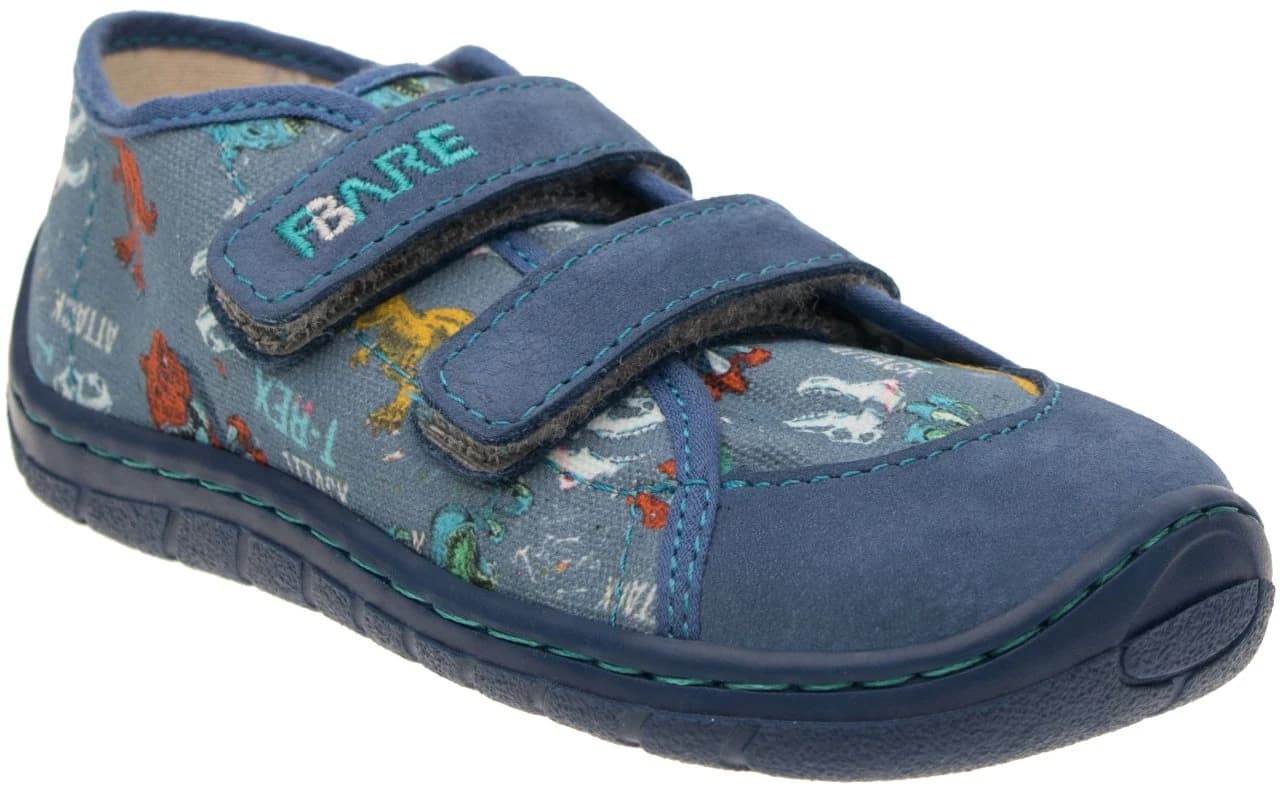 Детские FARE BARE RIMINI — синие, фото 3