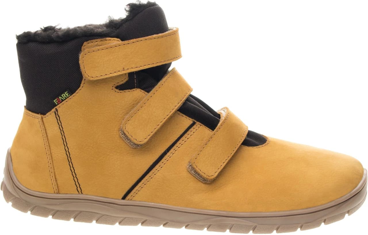 Зимние FARE BARE FJORDKY Unisex — охристые, фото 1