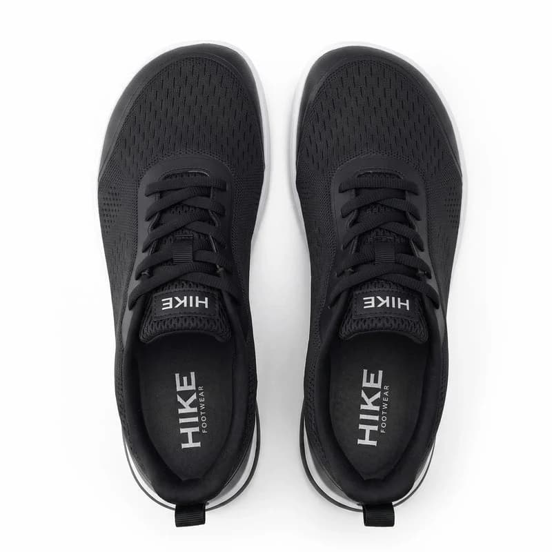 Hike Flame — Чёрный, фото 3