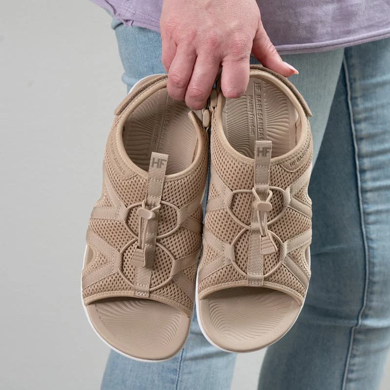 Hike HF Baresandals II — Коричневый, фото 3