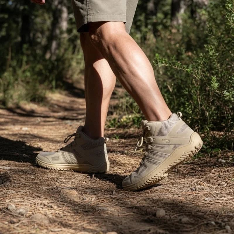 Hike Canyon Trail — Кремово-бежевый, фото 2