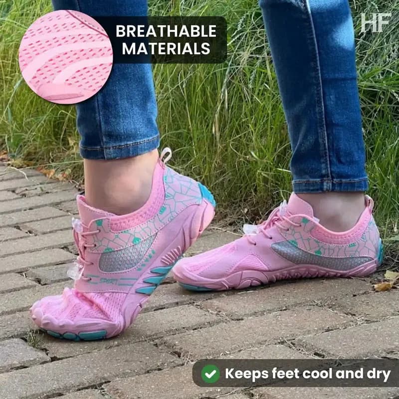 Hike Hike Teens — Розовый, фото 2
