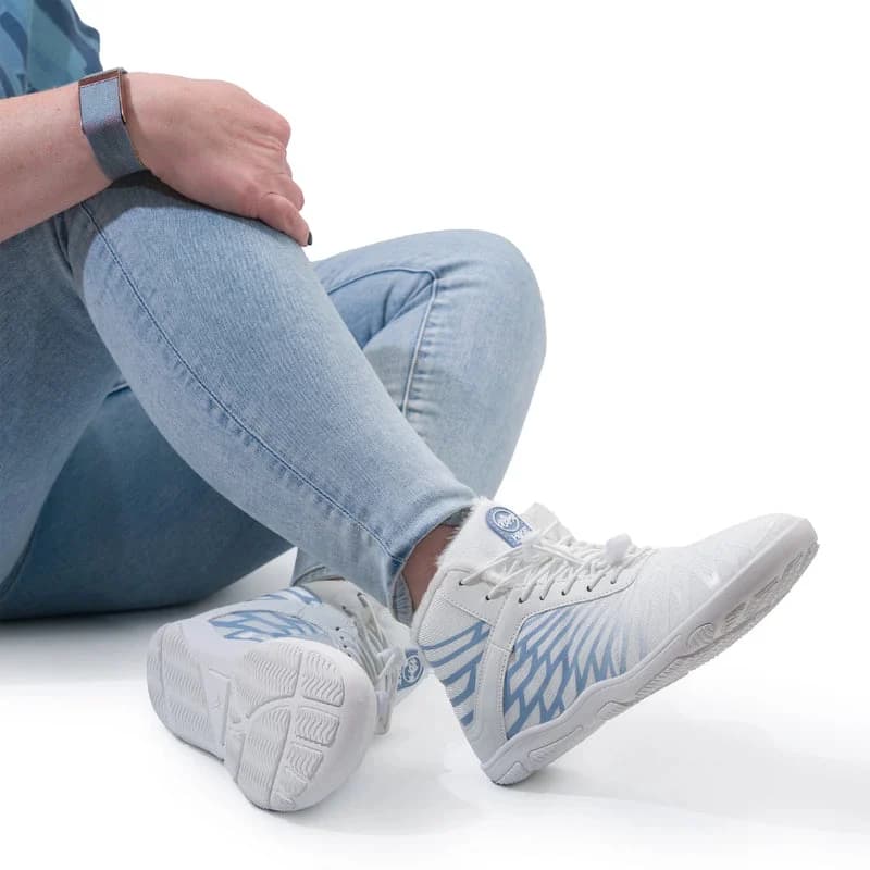 Hike Lorax Comfort — Белый / Синий, фото 2