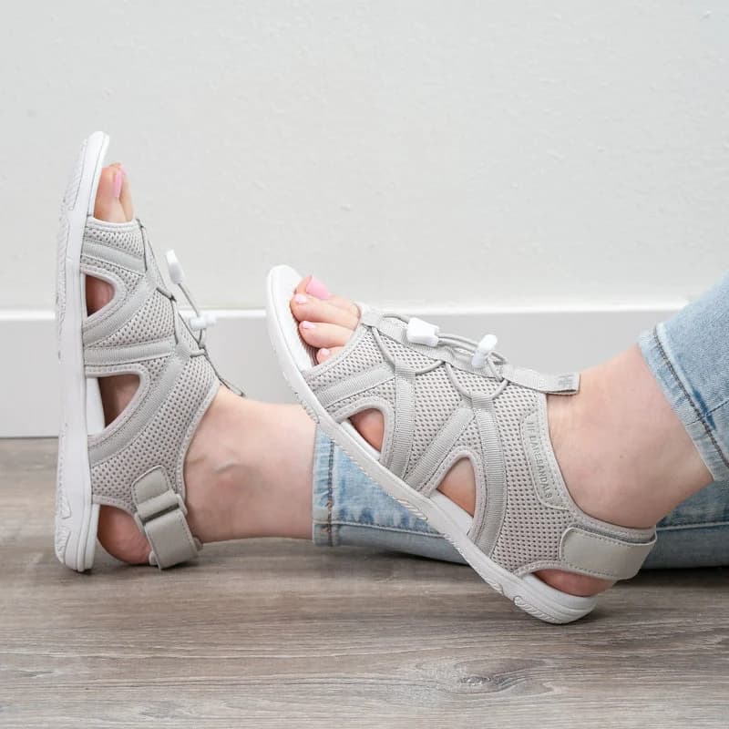 Hike HF Baresandals II — Светло-серый, фото 2