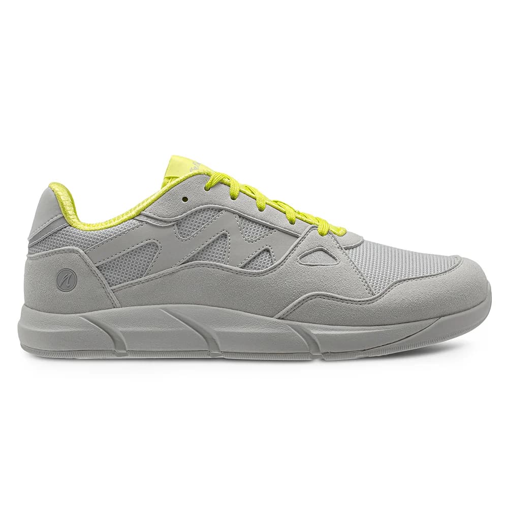 Joe Nimble Sneaker Addict — серо-жёлтый, фото 6