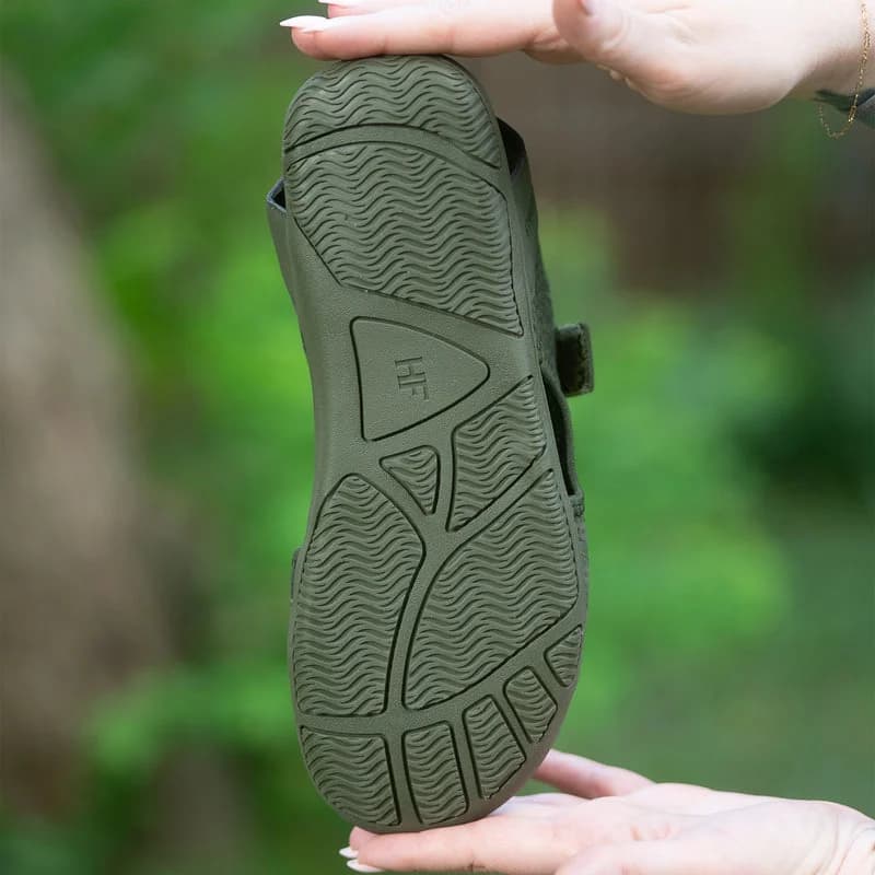 Hike HF Baresandals III — Зелёный, фото 4