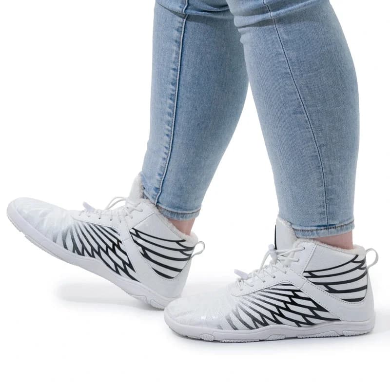 Hike Lorax Comfort — Белый / Чёрный, фото 4