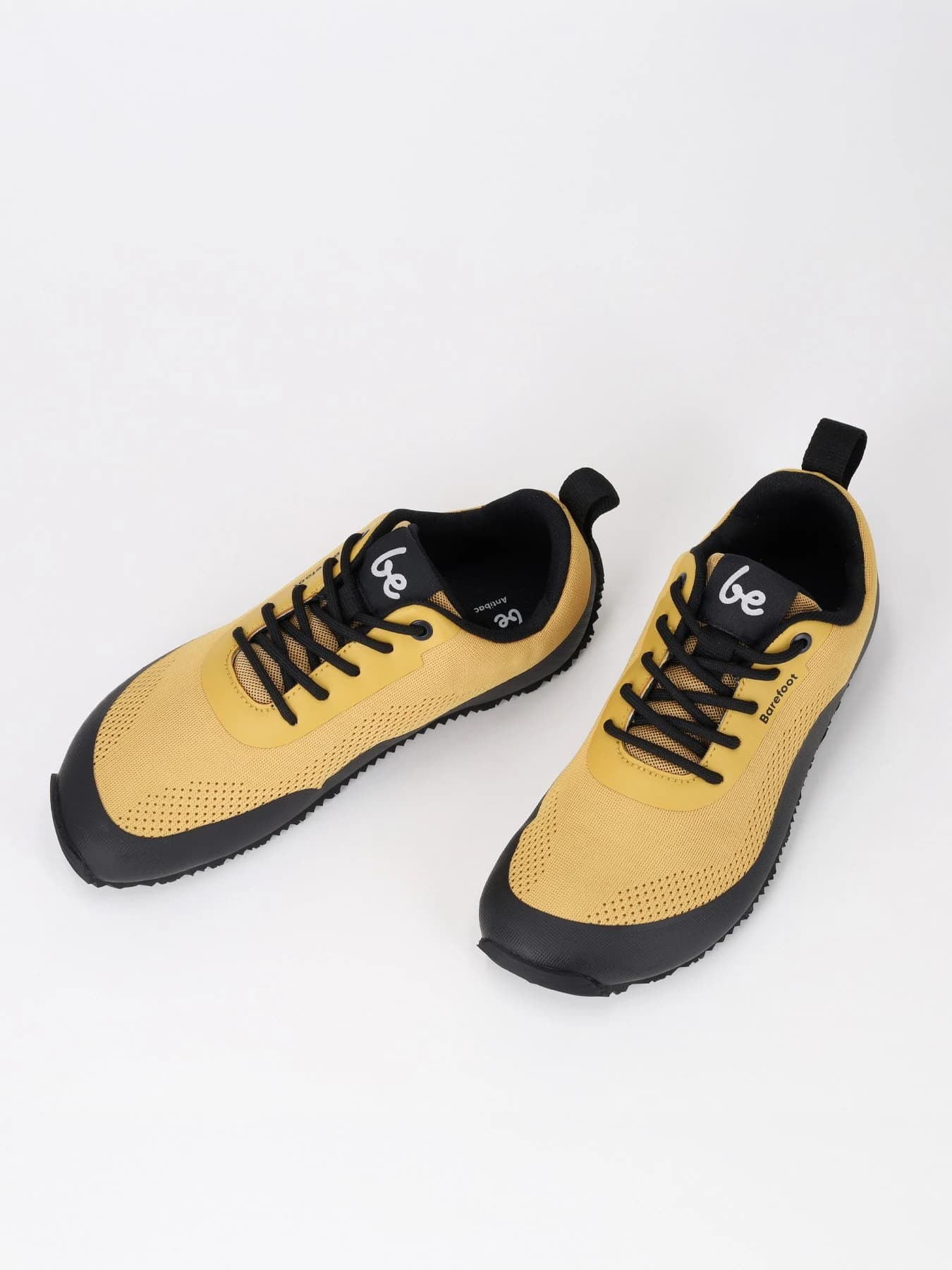 Босоногие кроссовки Be Lenka Trailair — Mustard, фото 7