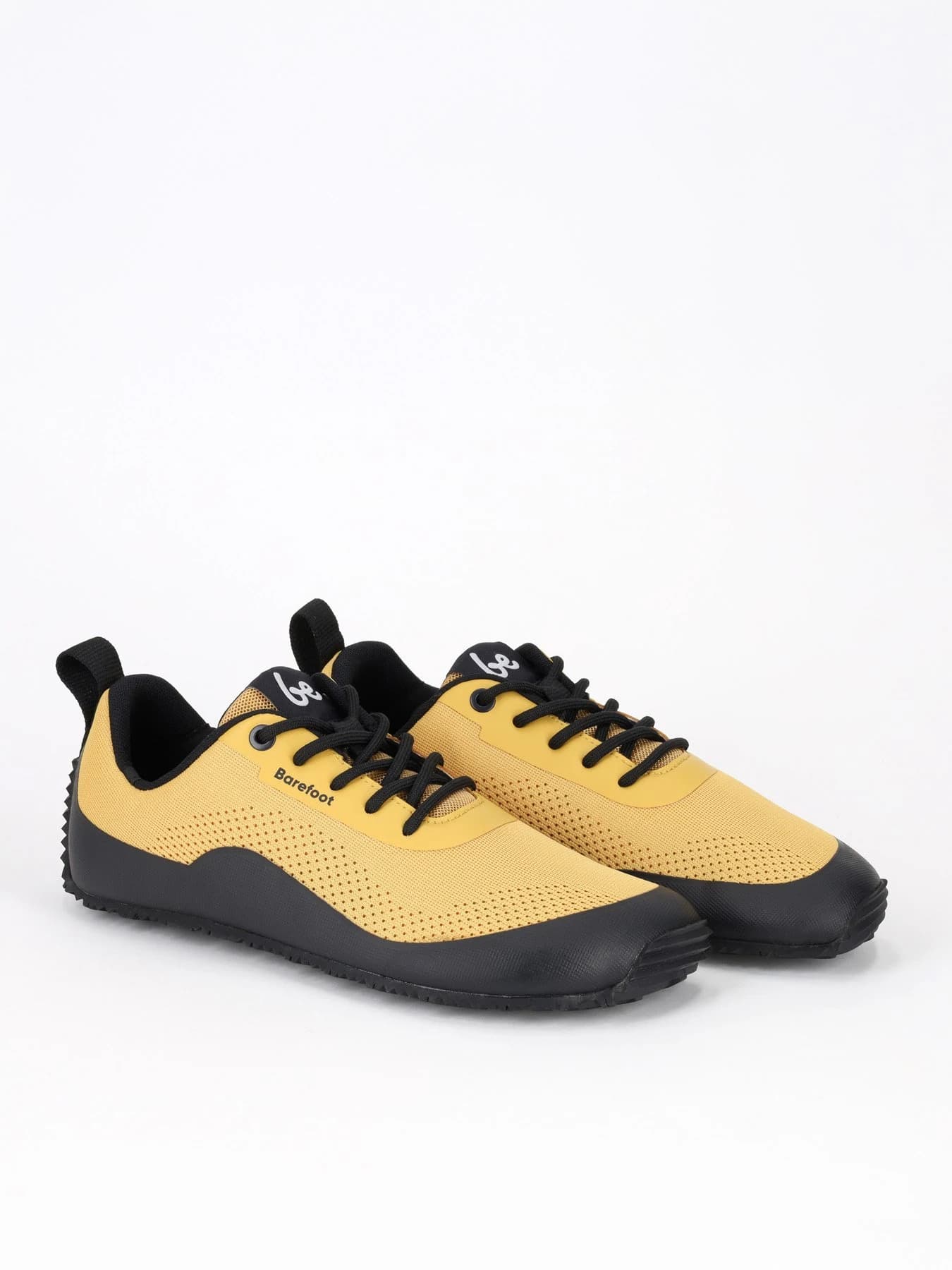 Босоногие кроссовки Be Lenka Trailair — Mustard, фото 3