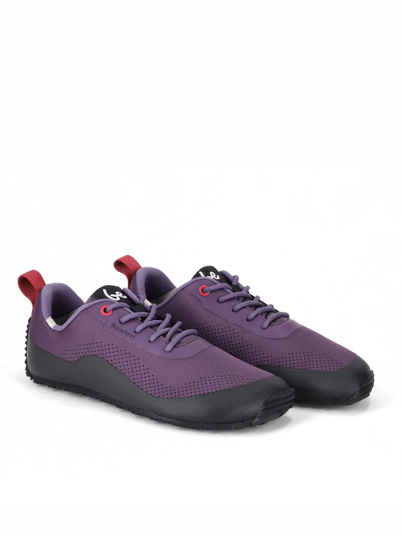 Босоногие кроссовки Be Lenka Trailair — Plum, фото 5