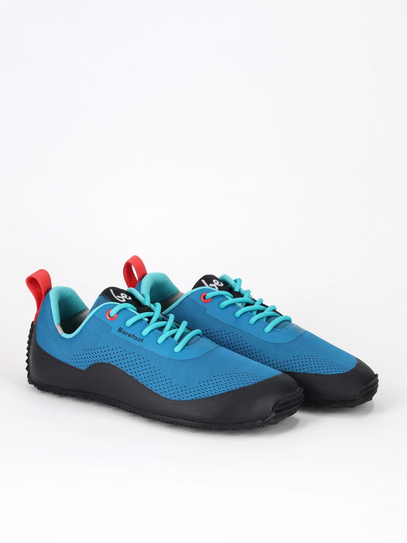 Босоногие кроссовки Be Lenka Trailair — Aqua Blue, фото 4