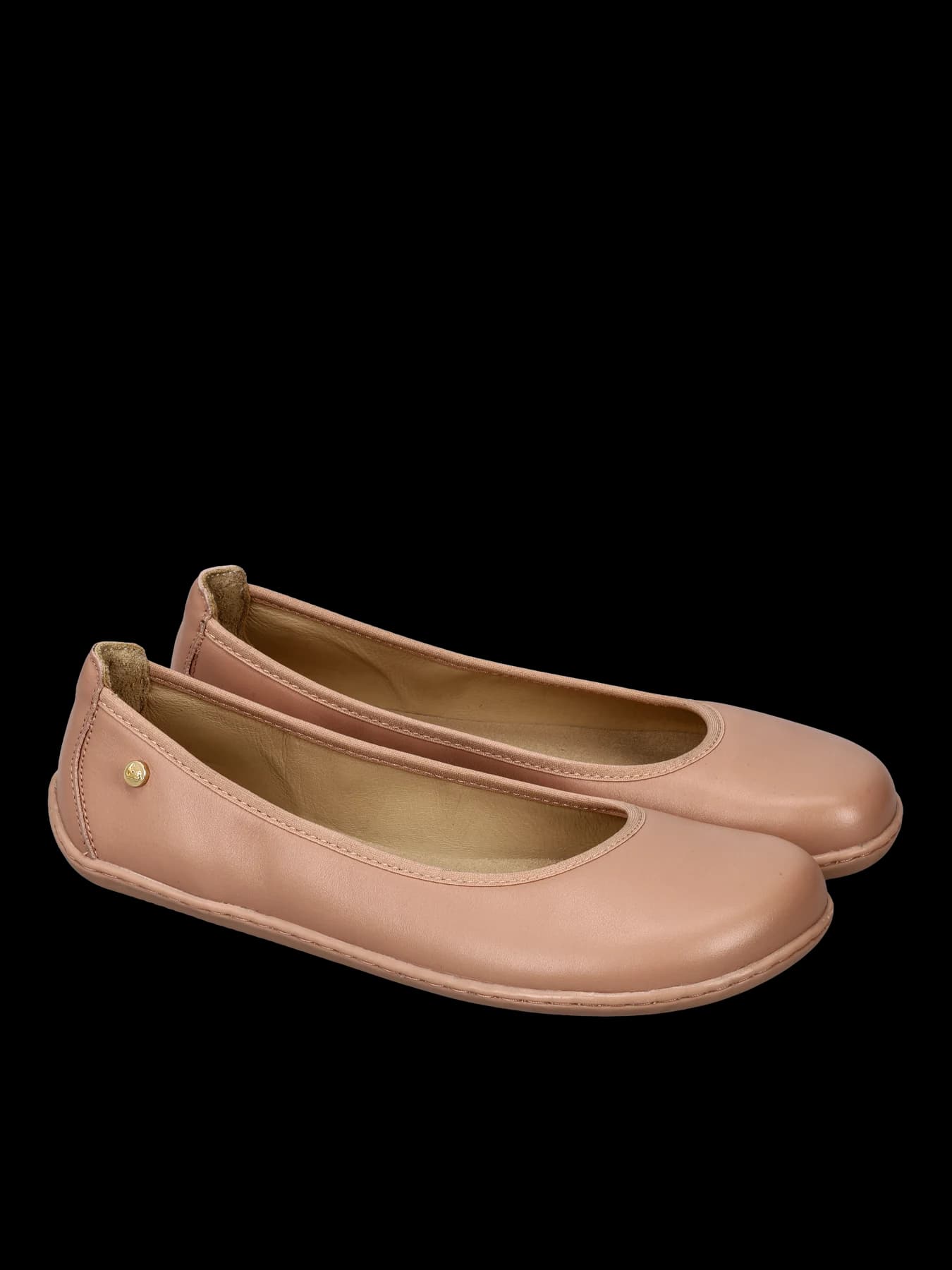 Женские босоногие балетки Be Lenka Sophelia — пудровые, фото 5