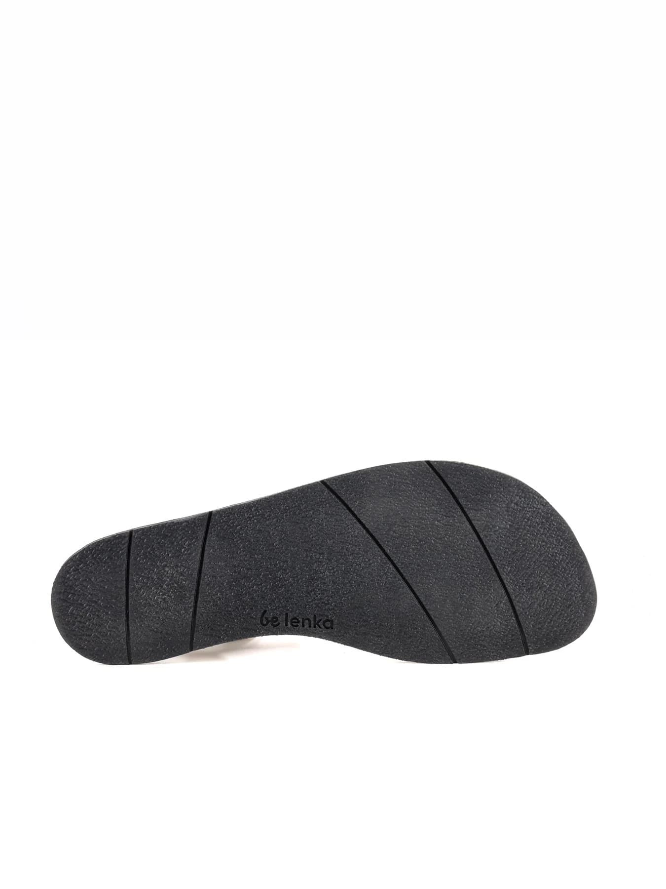 Босоногие сандалии Be Lenka Flexi 2.0 — чёрные, фото 9