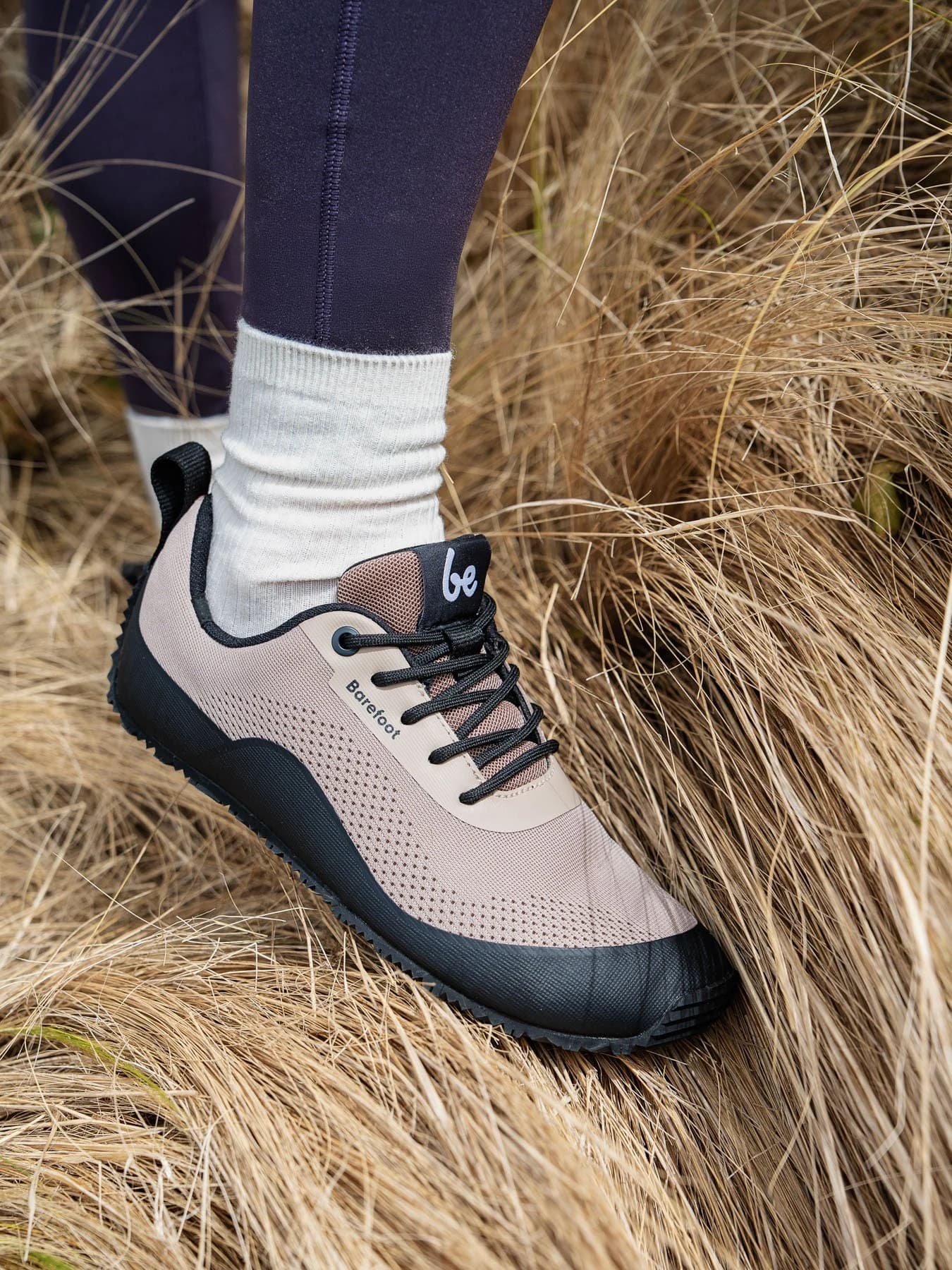 Босоногие кроссовки Be Lenka Trailair — Light Clay, фото 2