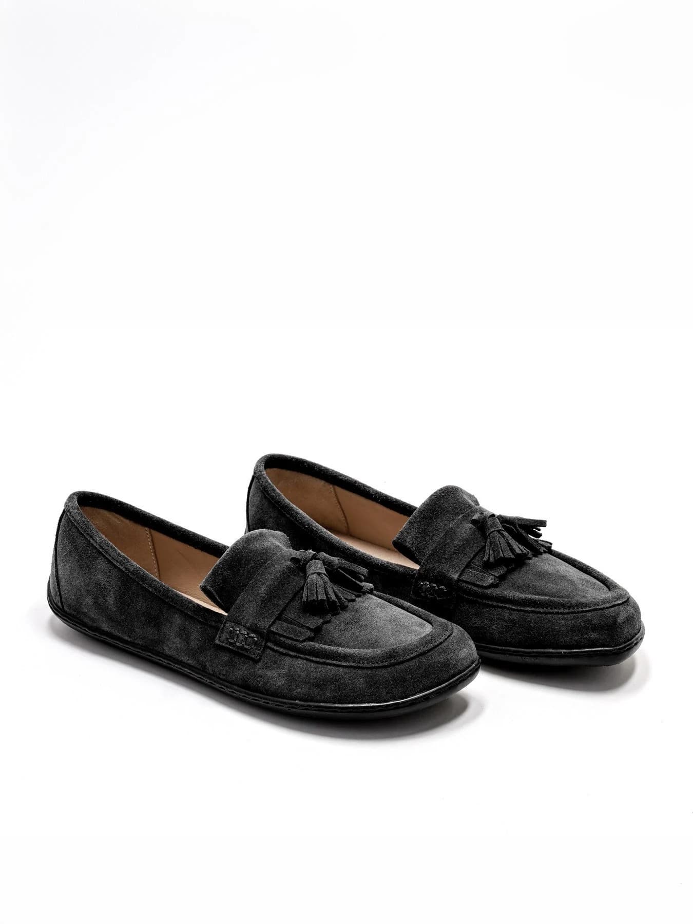 Женские босоногие мокасины Be Lenka Fiorela — чёрные, фото 5