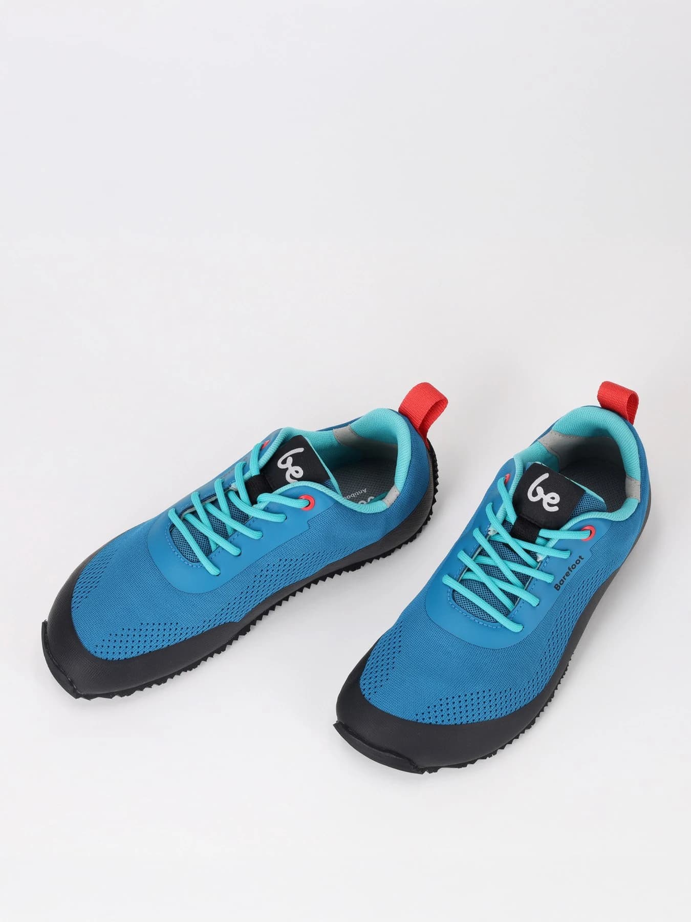 Босоногие кроссовки Be Lenka Trailair — Aqua Blue, фото 6