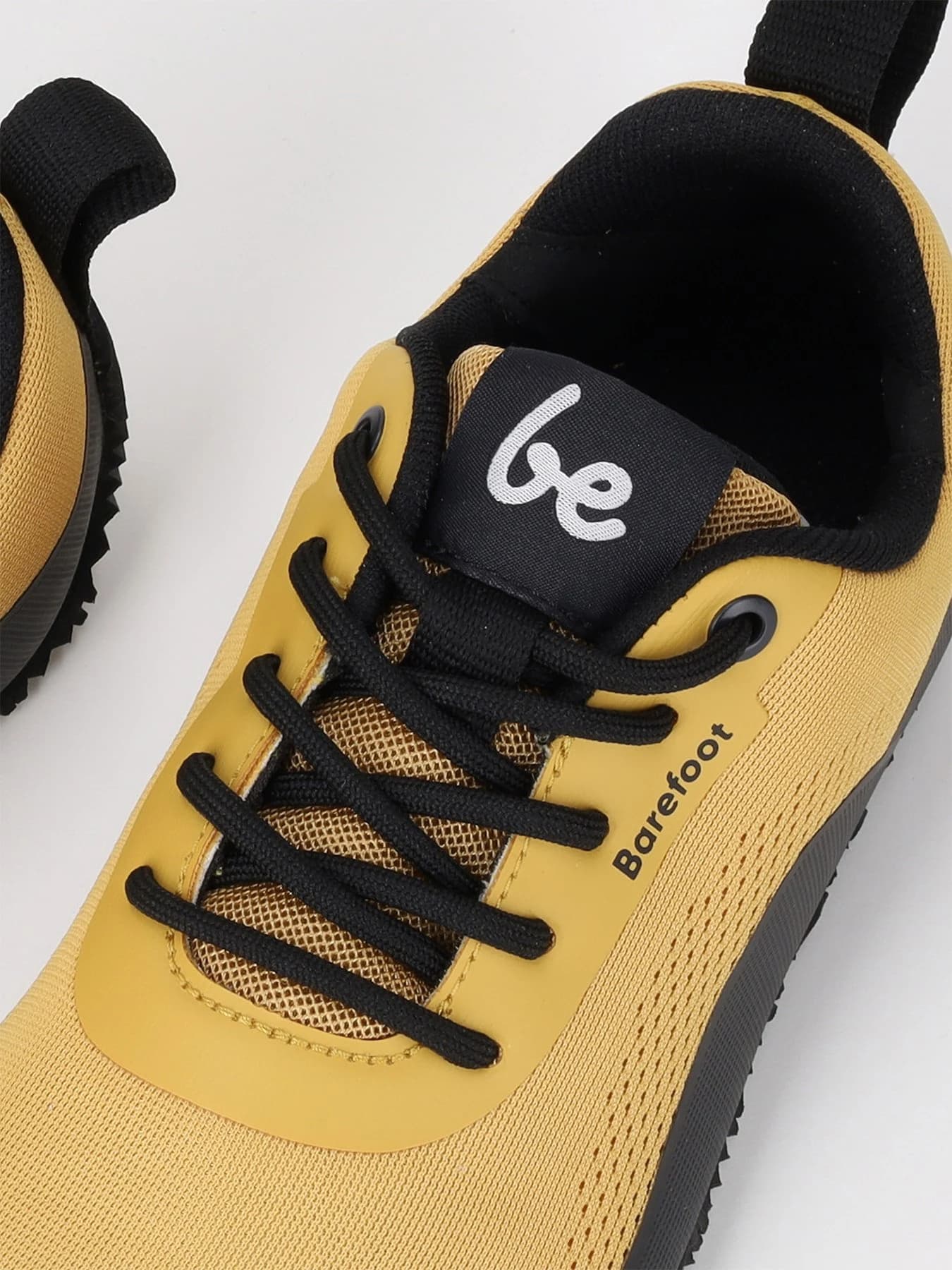 Босоногие кроссовки Be Lenka Trailair — Mustard, фото 5