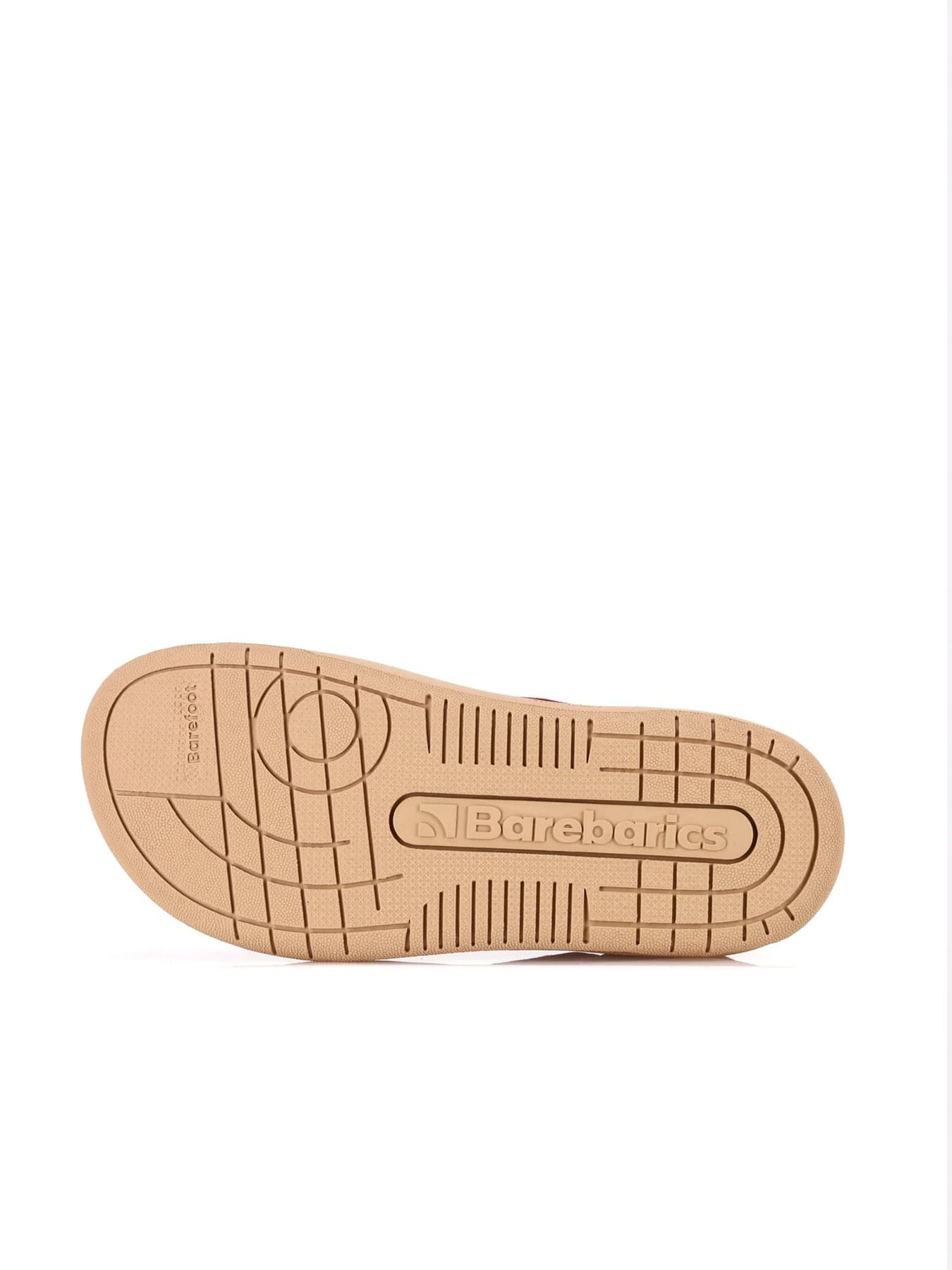 Кроссовки Barebarics Wave 2.0 — бордовые, фото 6