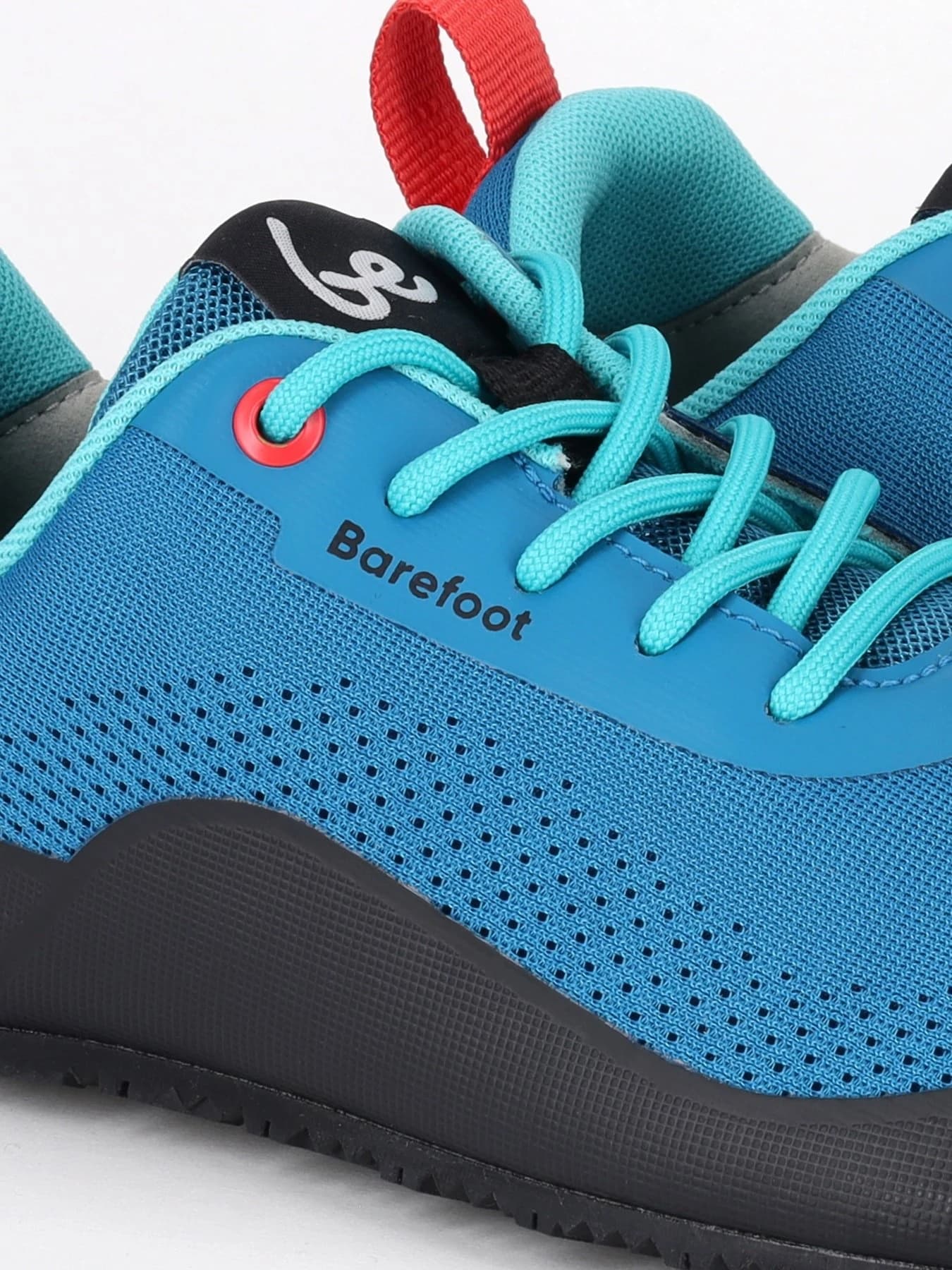 Босоногие кроссовки Be Lenka Trailair — Aqua Blue, фото 2