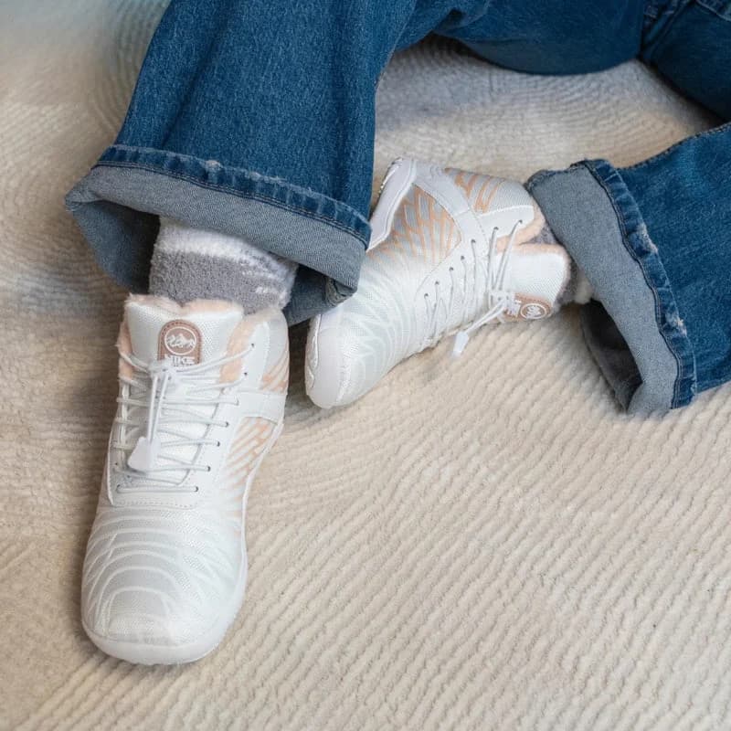 Hike Lorax Comfort — Белый / Розовый, фото 2